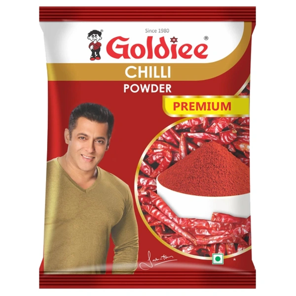 Goldiee Red Chilli Powder 200g